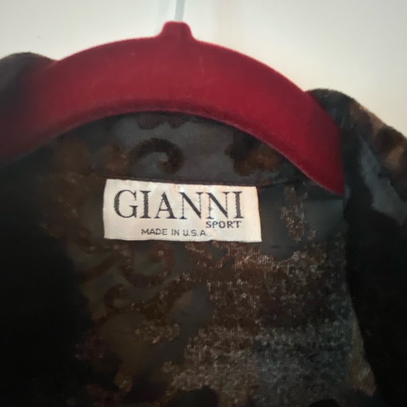 GIANNI SPORT TOP - Picture 6 of 7